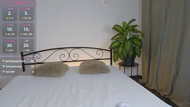 AlexsisFaee live