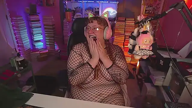 FatVeronica live