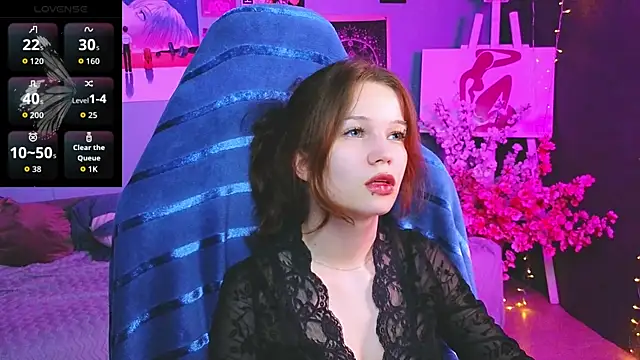 Moonberry_Yi live