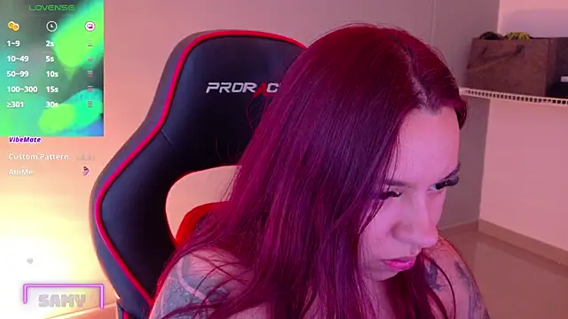 samantha_tattu live