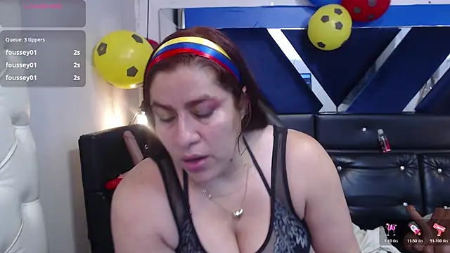 Alison-mar live
