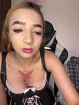 SamaanthaMiller live