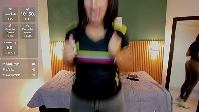 kristen_kassi live