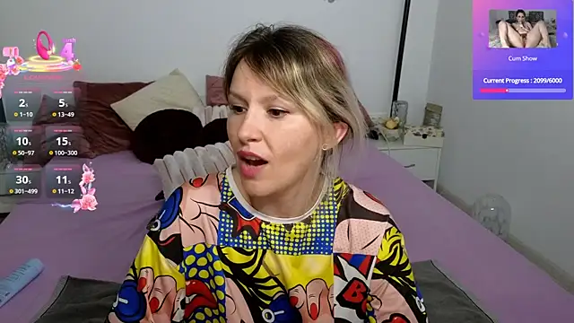 BushyBarb live