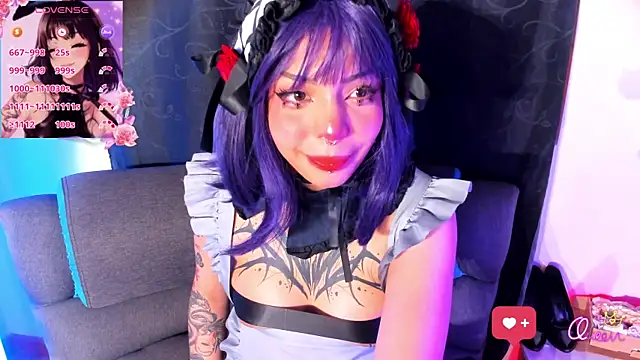 kaoriabyzz_ live