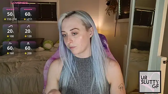 ursluttygf live