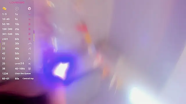 SalomeeHills live