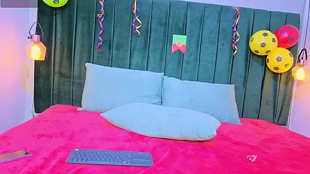 Melody_Horney live