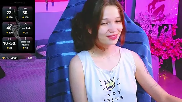 Moonberry_Yi live