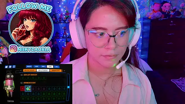 _niiky live