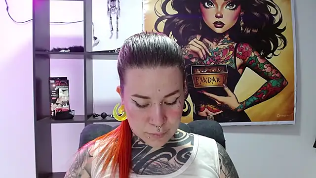 Pandora_9666 live