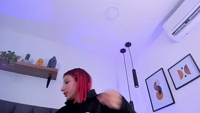 Cristalfoxy_ live