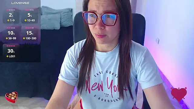 SharonR1 live