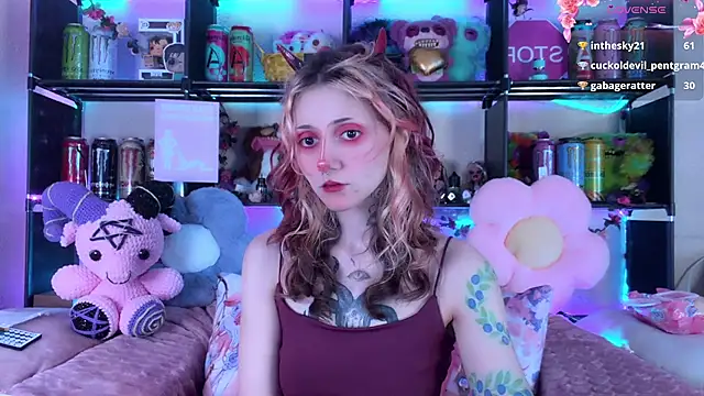 _Devill_Baby live
