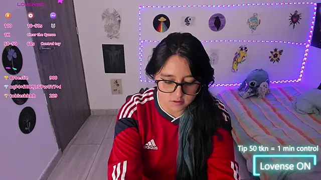 Cherry_blush_ live