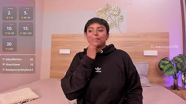 domiiniquex live