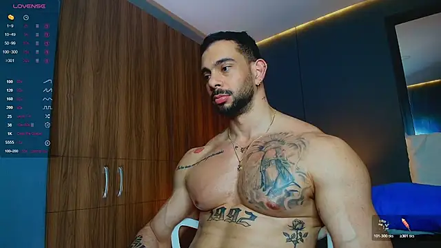 massimo_visconti live