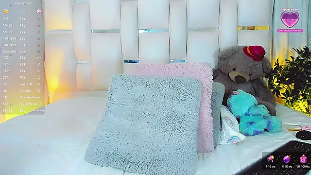 Amatistablue live