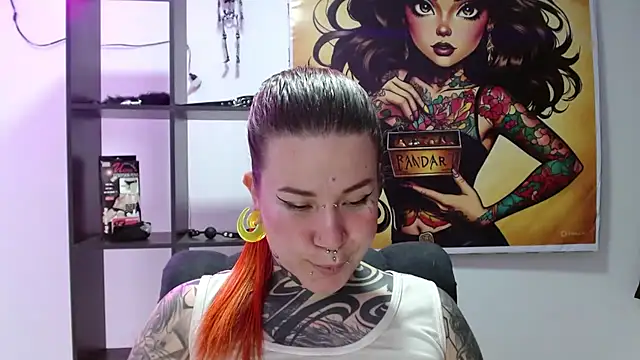 Pandora_9666 live