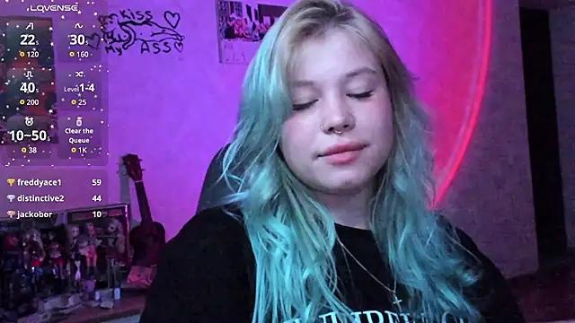 Lulu_Di live
