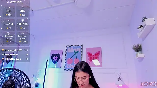 Sharon_Adamss live