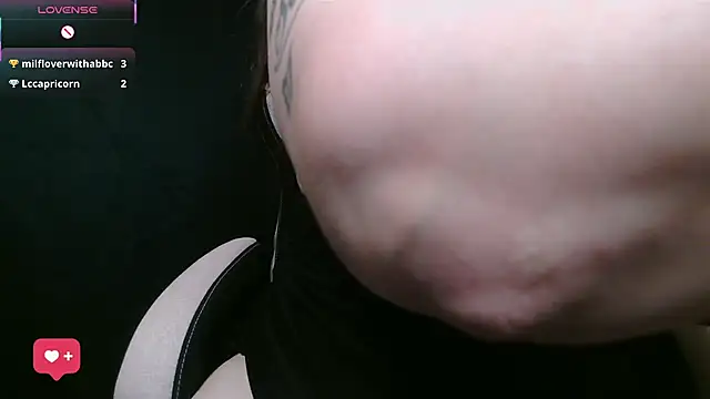 NarcissisticNympho live