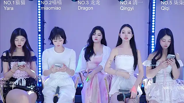 Stars-01 live