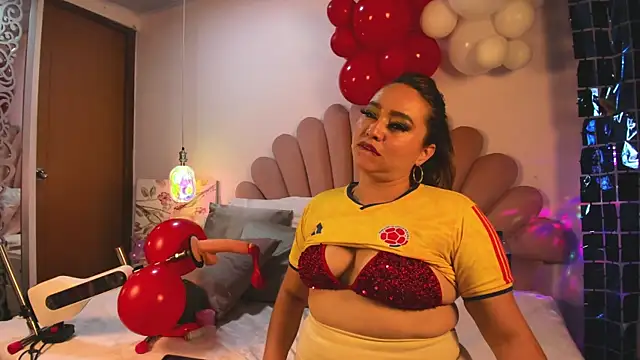 SabrinaVantress live