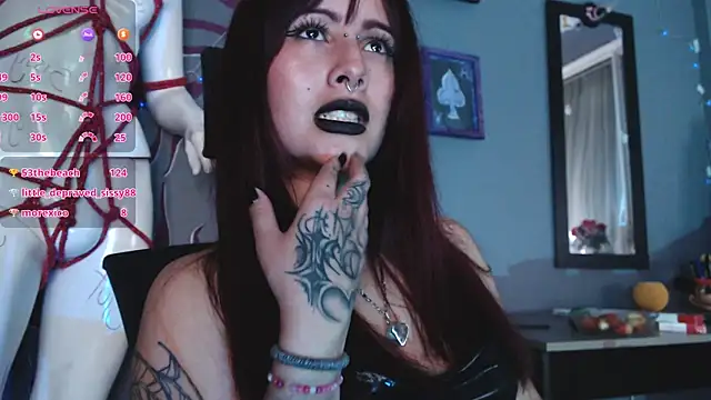 Regina_Iris live