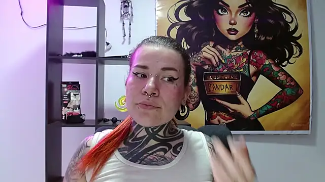 Pandora_9666 live
