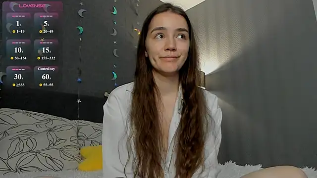 sweete_chantal live