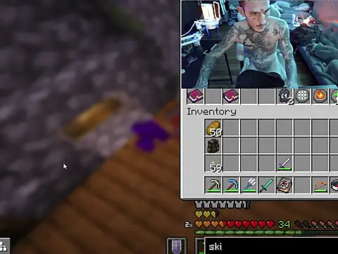 HogLegHank live