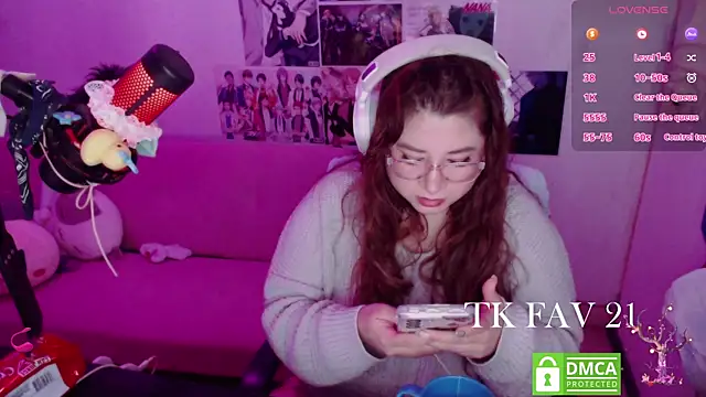 Pink_girl0n live