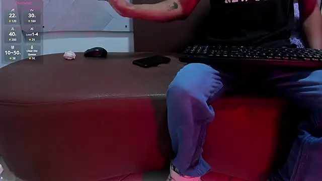 choco_dick_ live