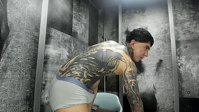 Gury_tattoo live