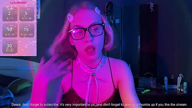 Miss_Amy00 live
