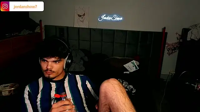 JordanShow live