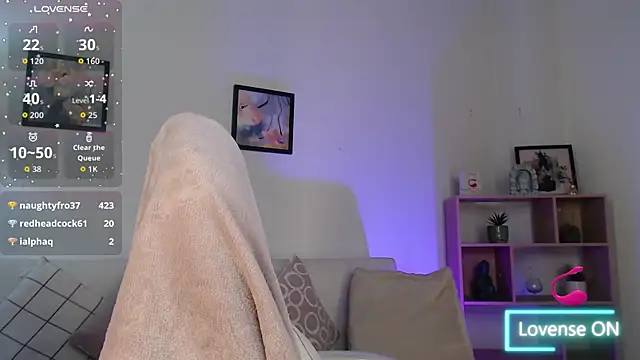 Cloee_dss live