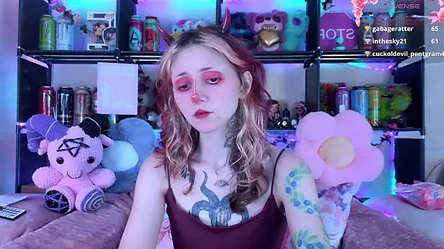 _Devill_Baby live
