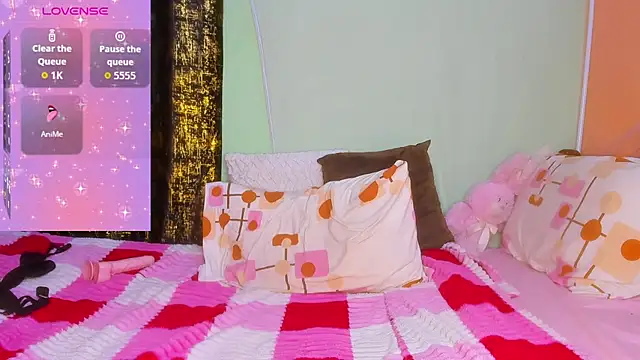 Ebonysamantha006 live