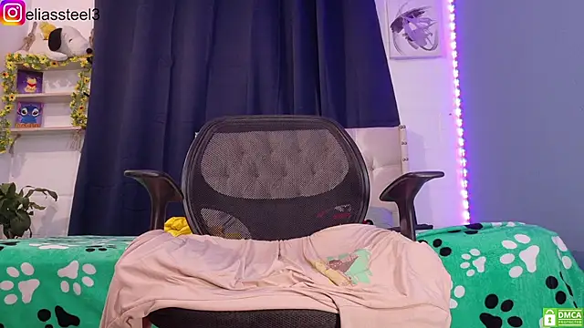 elias_steel1 live