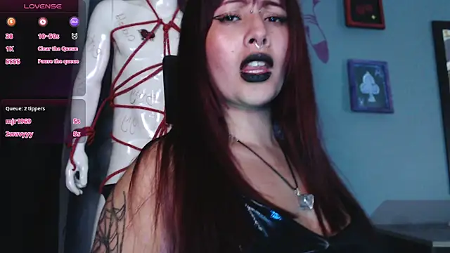 Regina_Iris live