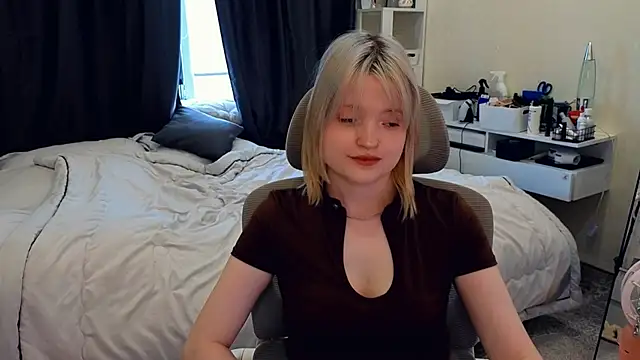 GlimmerGirl_ live