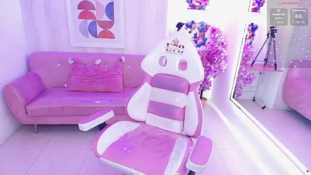 Afrodita_loren live
