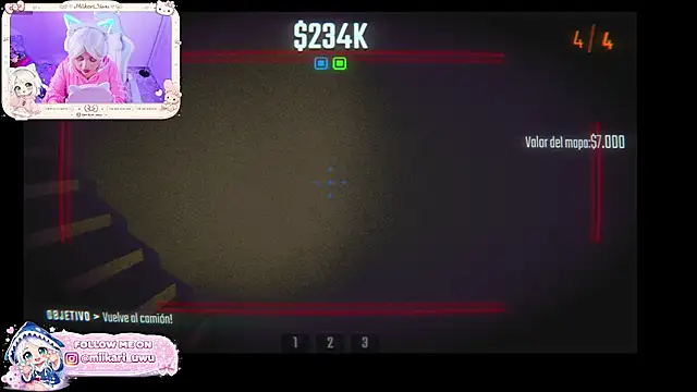 Ahri_Elderwood live