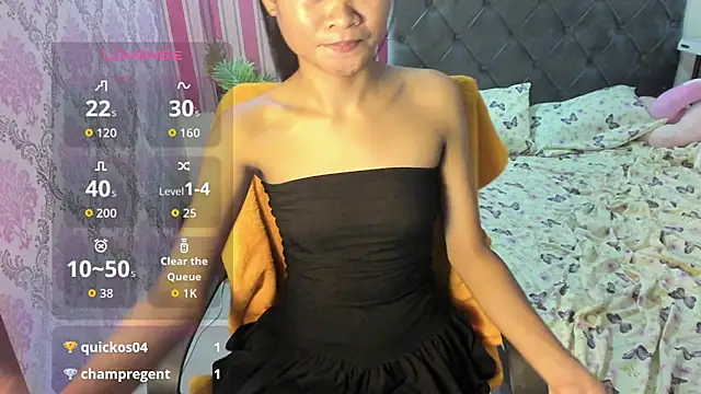 Mica_Jones live