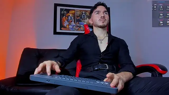 Dante_Blake1 live