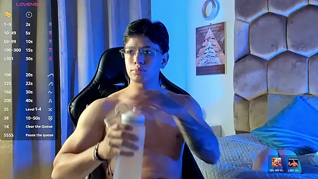 TonyPetrovjs live