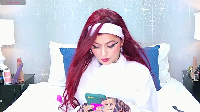 AntonellaEscudero live
