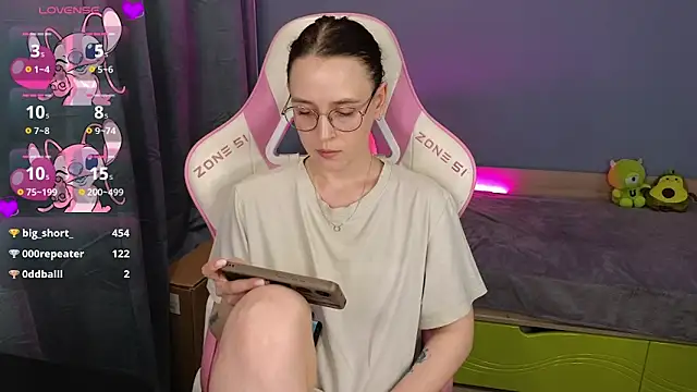 Sweet_frosti live